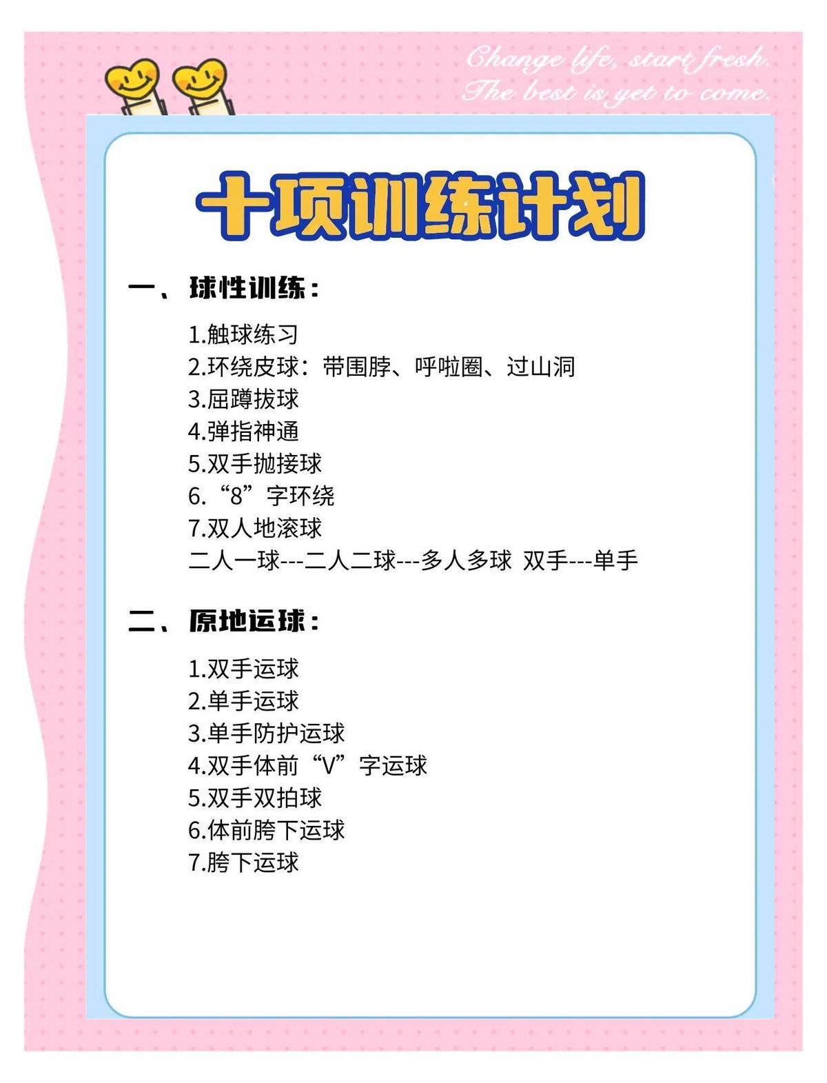 如何建立长期有效的篮球训练奖励机制