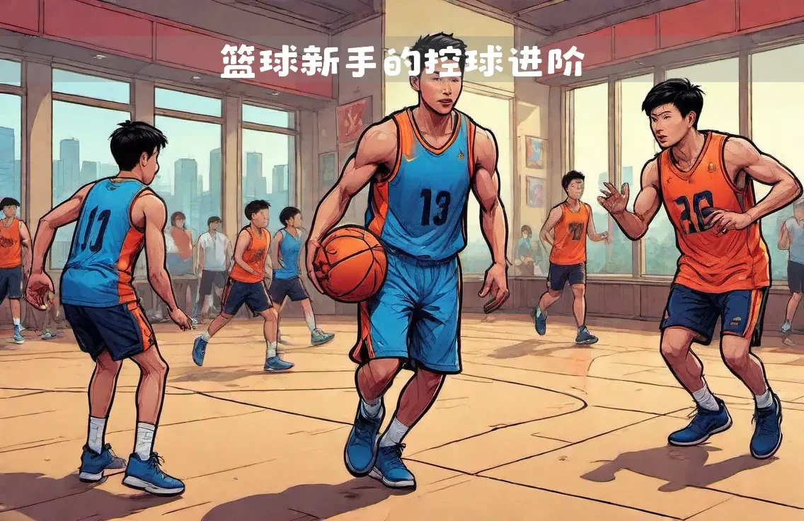 篮球训练加强版